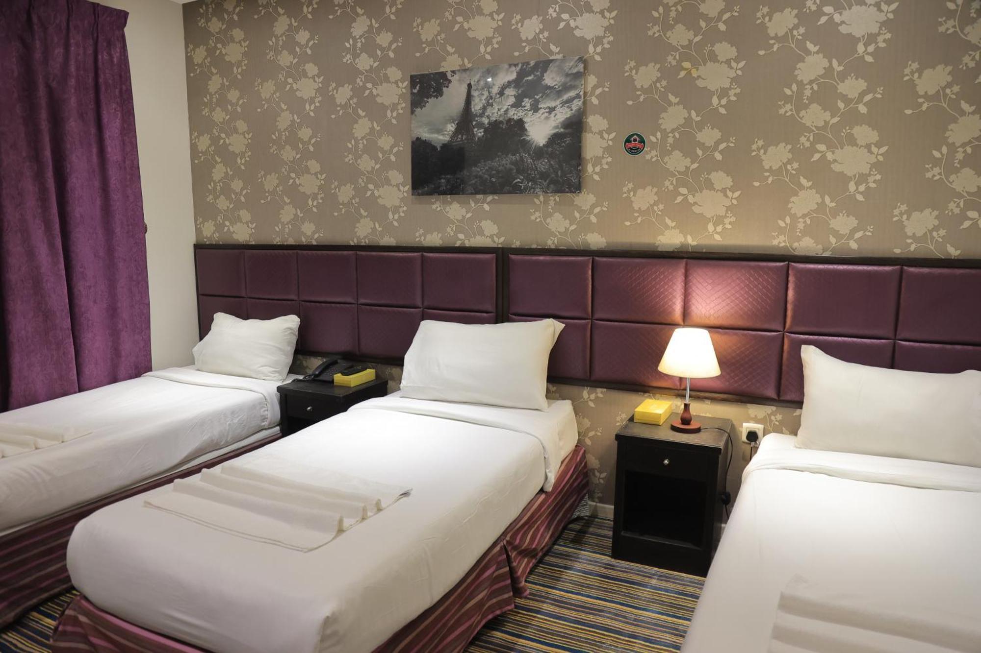 Snood Al Baraka Hotel Мекка Экстерьер фото