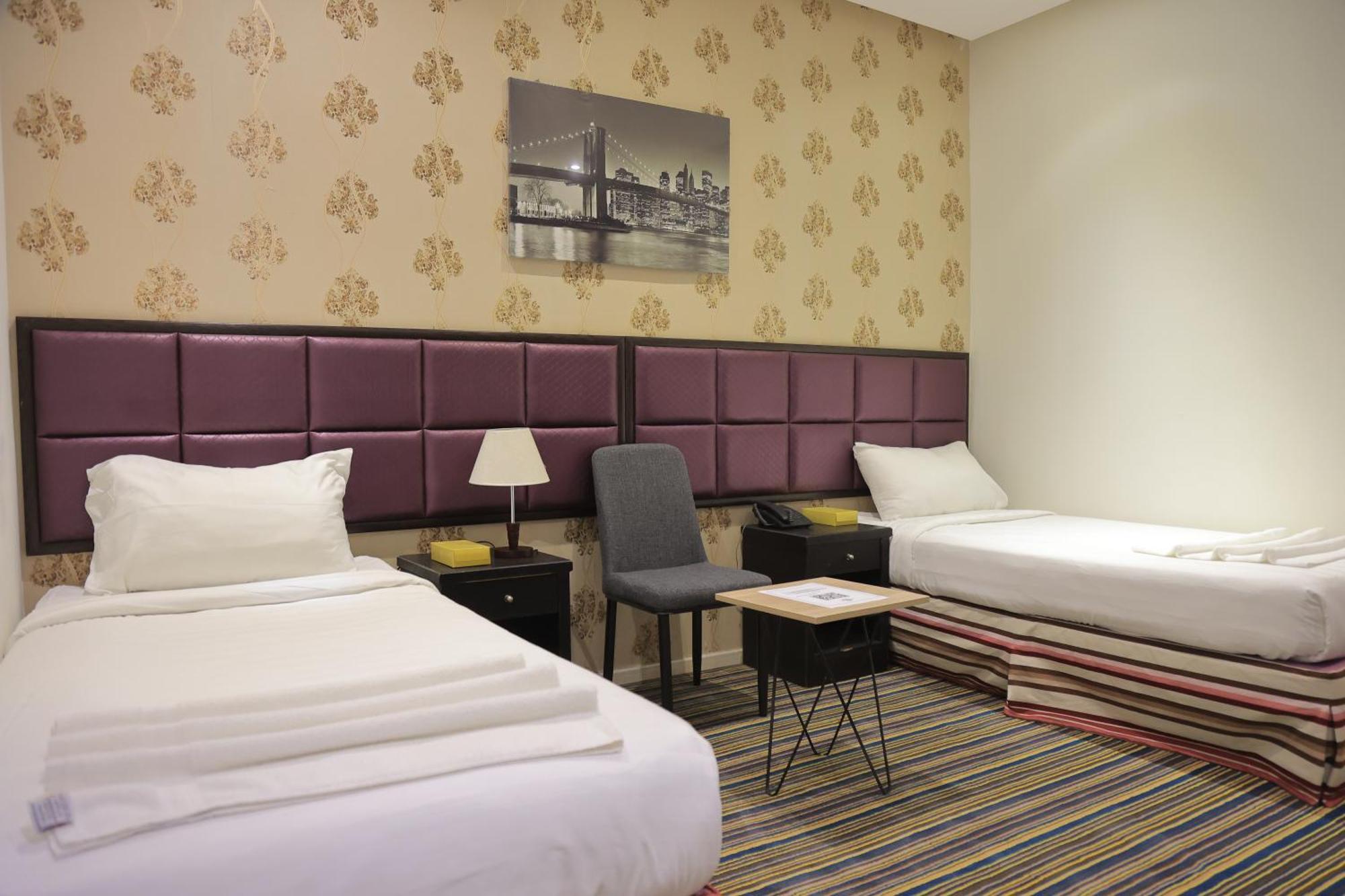 Snood Al Baraka Hotel Мекка Экстерьер фото