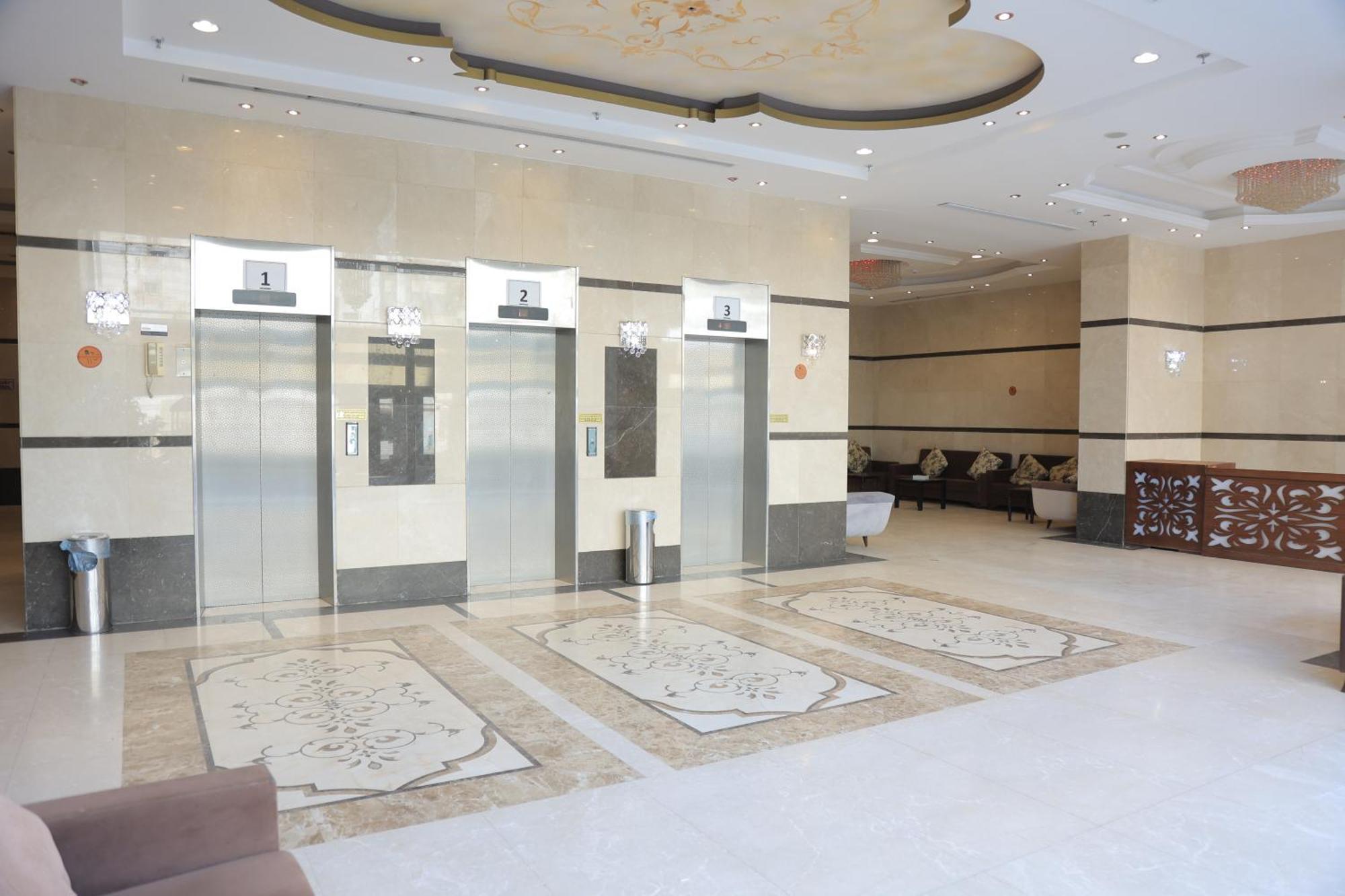 Snood Al Baraka Hotel Мекка Экстерьер фото