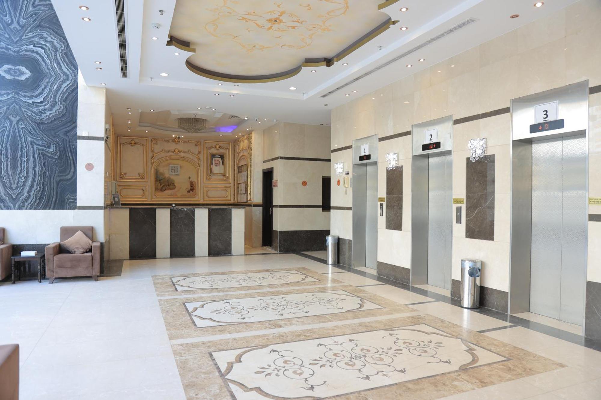 Snood Al Baraka Hotel Мекка Экстерьер фото