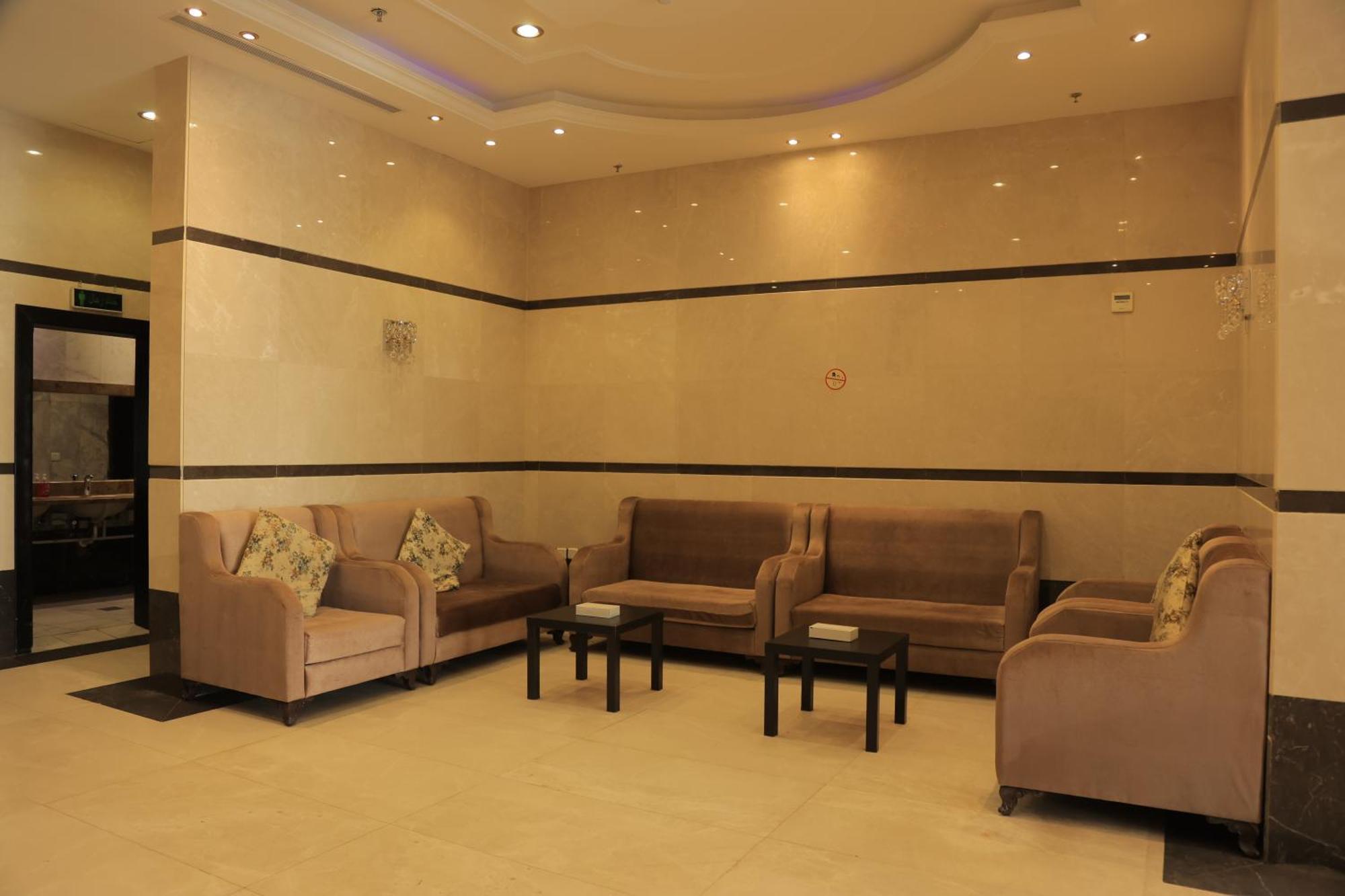 Snood Al Baraka Hotel Мекка Экстерьер фото