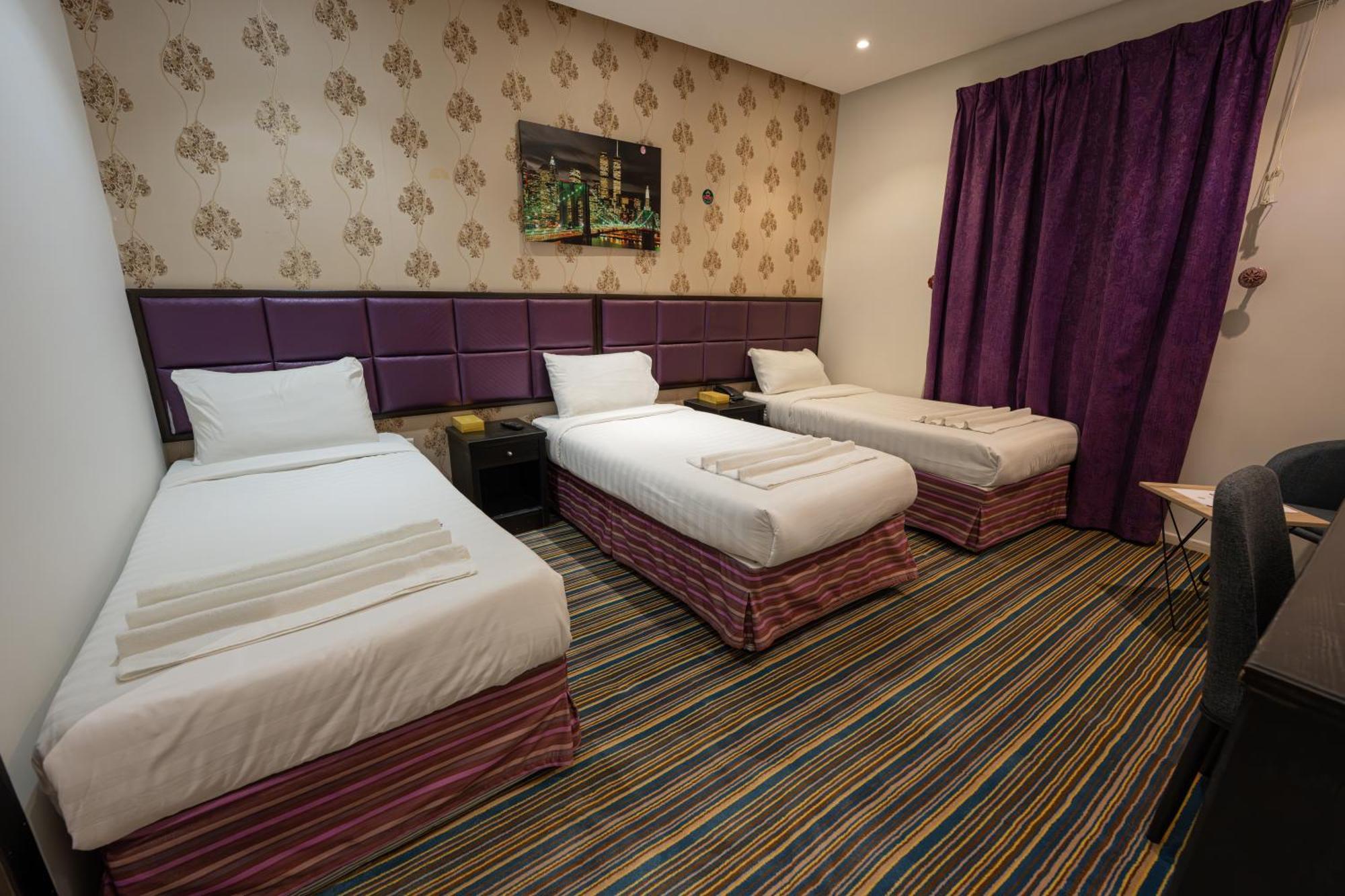 Snood Al Baraka Hotel Мекка Экстерьер фото