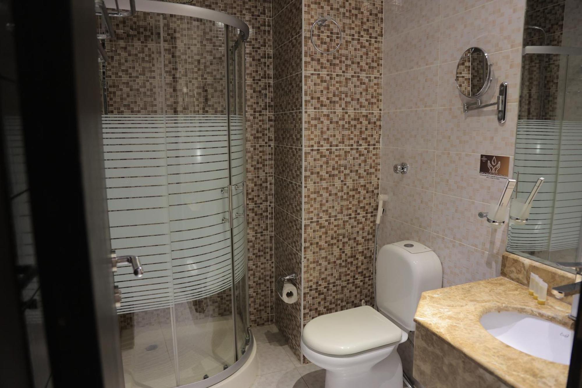 Snood Al Baraka Hotel Мекка Экстерьер фото