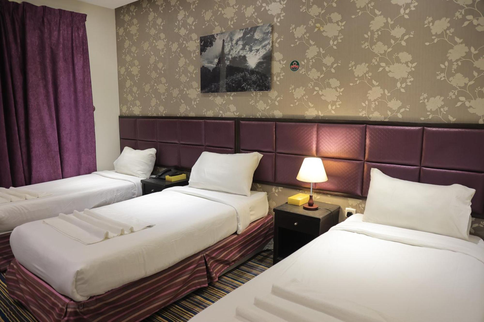 Snood Al Baraka Hotel Мекка Экстерьер фото