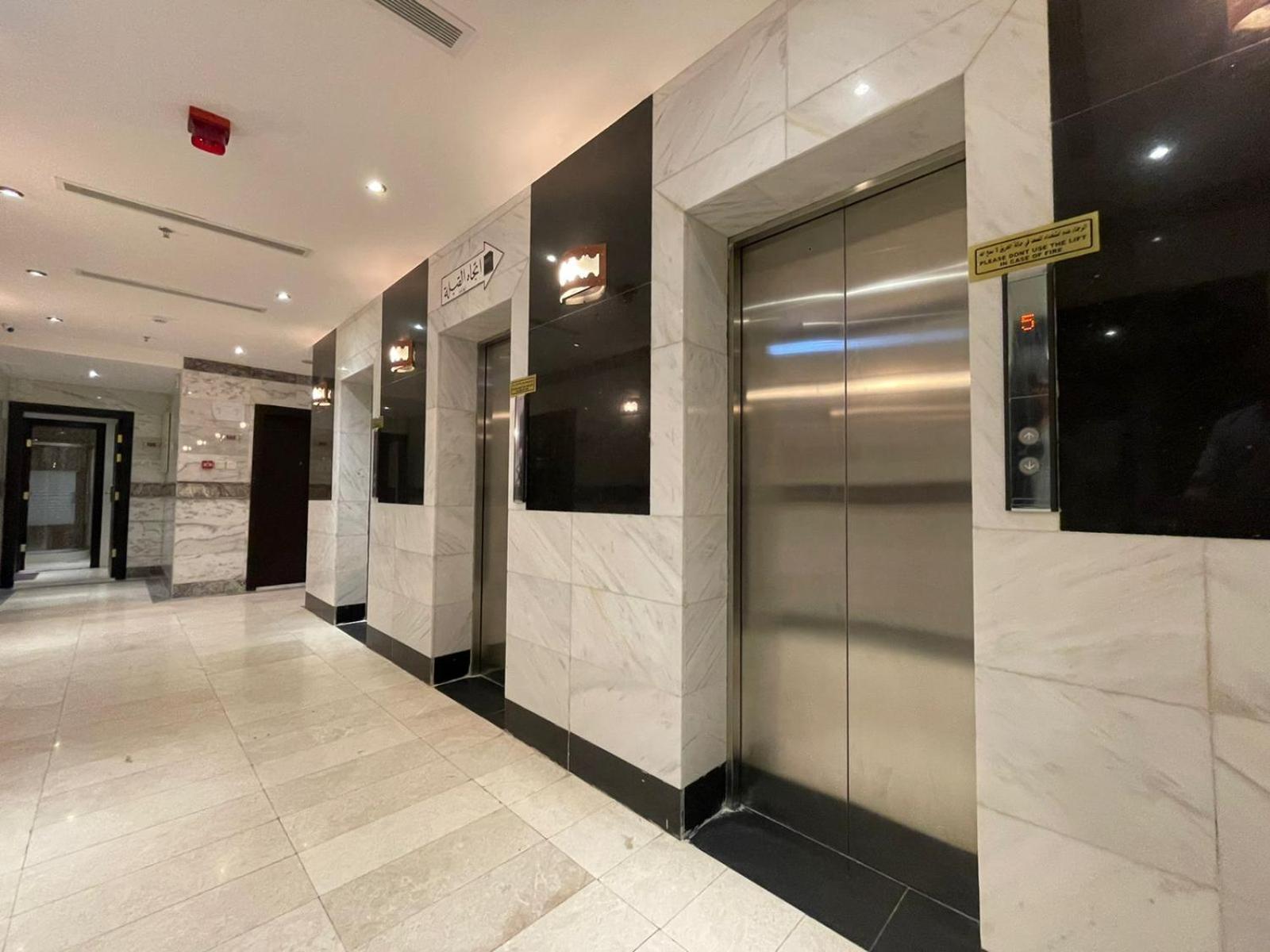 Snood Al Baraka Hotel Мекка Экстерьер фото